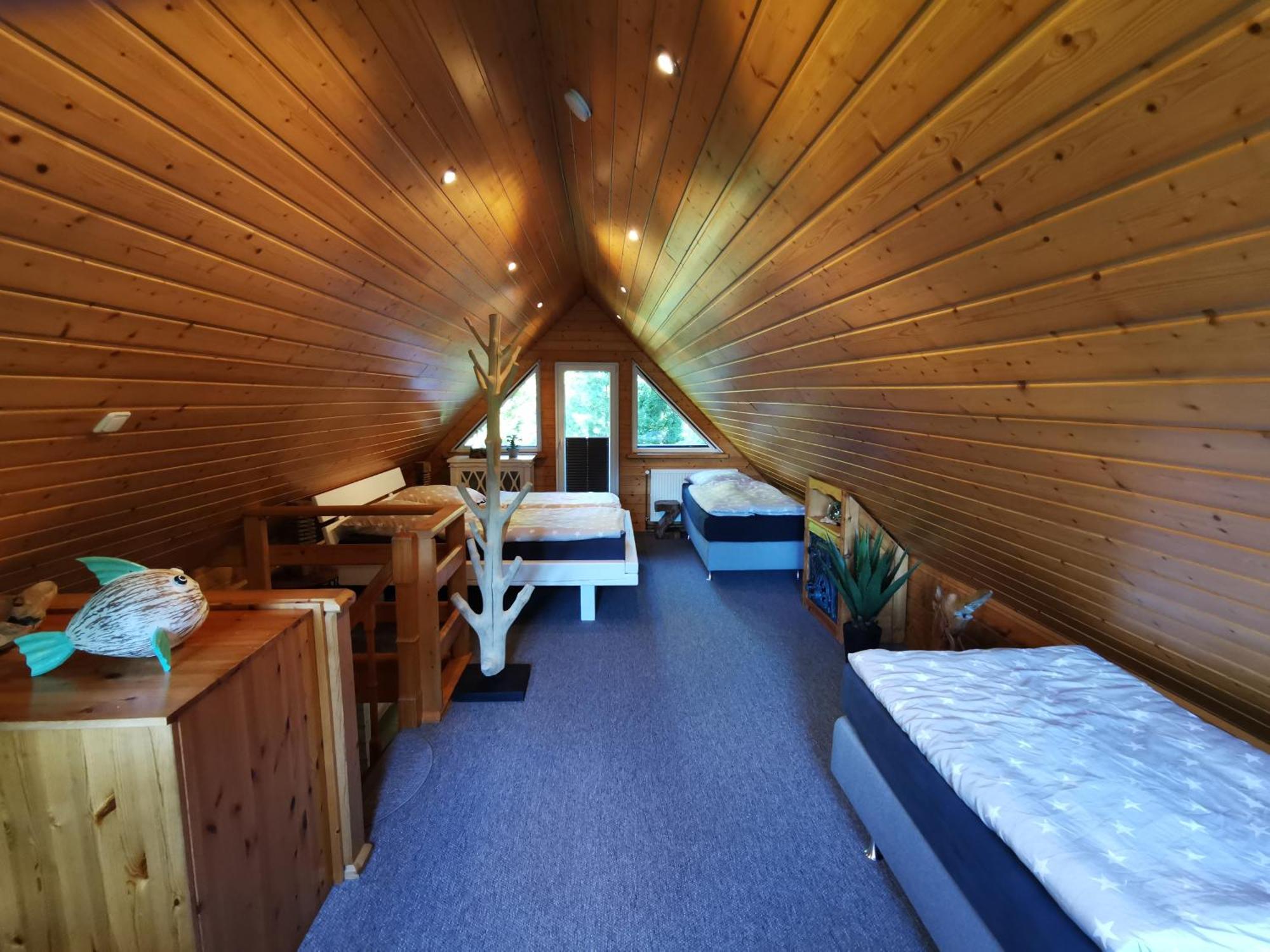 Ferienpark Leitzingen Soltau Room photo